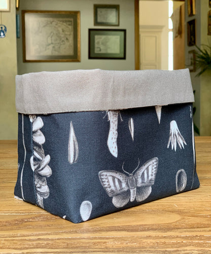 Bread Basket 100% Cotton | Seeds Carbon