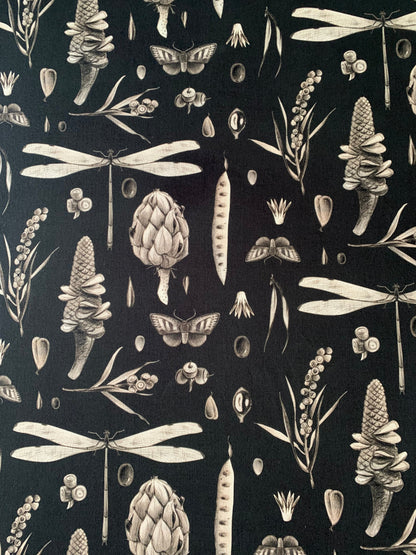 Bread Basket 100% Cotton | Seeds Carbon
