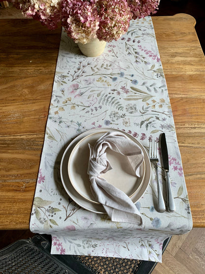 Table Runner | Aitana
