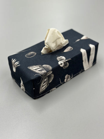 Tissue Box Cover | Seeds Carbon