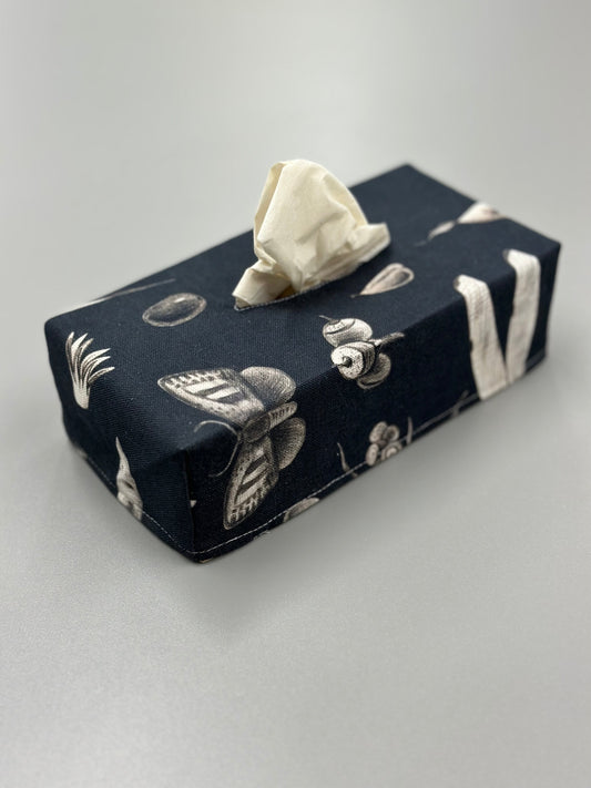 Tissue Box Cover | Seeds Carbon