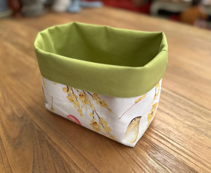 Bread Basket, 100% cotton | Happy Easter