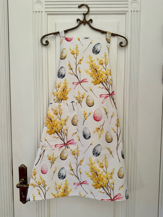 Ladies Apron | Happy Easter