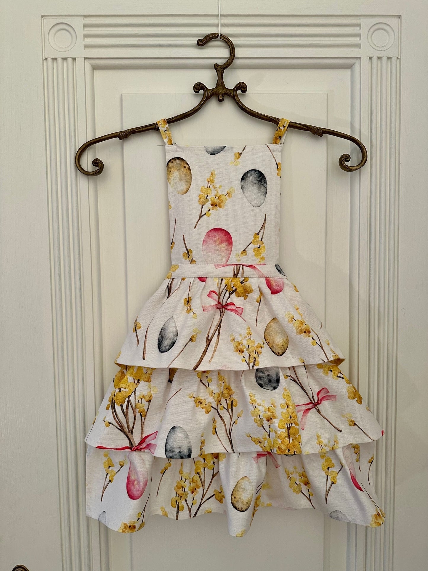 Kids Apron | Happy Easter