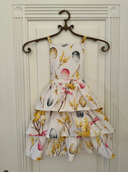 Kids Apron | Happy Easter